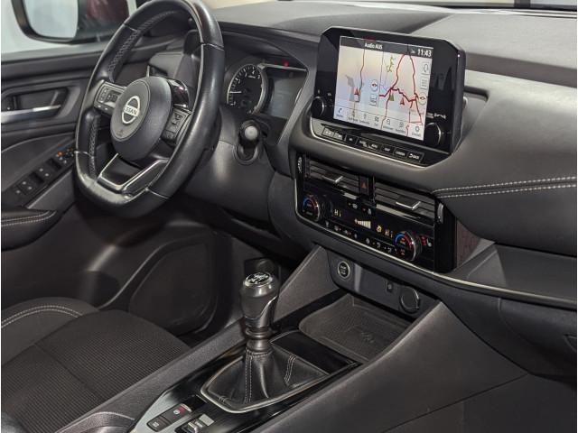 Nissan Qashqai 1.3 DIG-T MHEV Acenta ACC KAMERA360 LED NAVI 1. VLASNIK, fotografija 12
