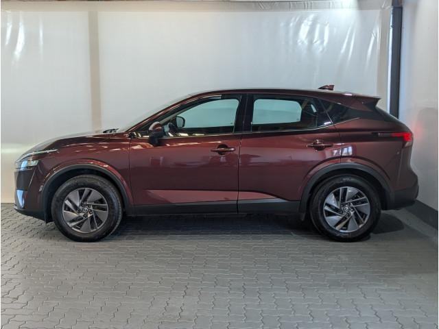 Nissan Qashqai 1.3 DIG-T MHEV Acenta ACC KAMERA360 LED NAVI 1. VLASNIK, fotografija 5