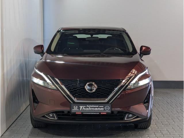 Nissan Qashqai 1.3 DIG-T MHEV Acenta ACC KAMERA360 LED NAVI 1. VLASNIK, fotografija 2