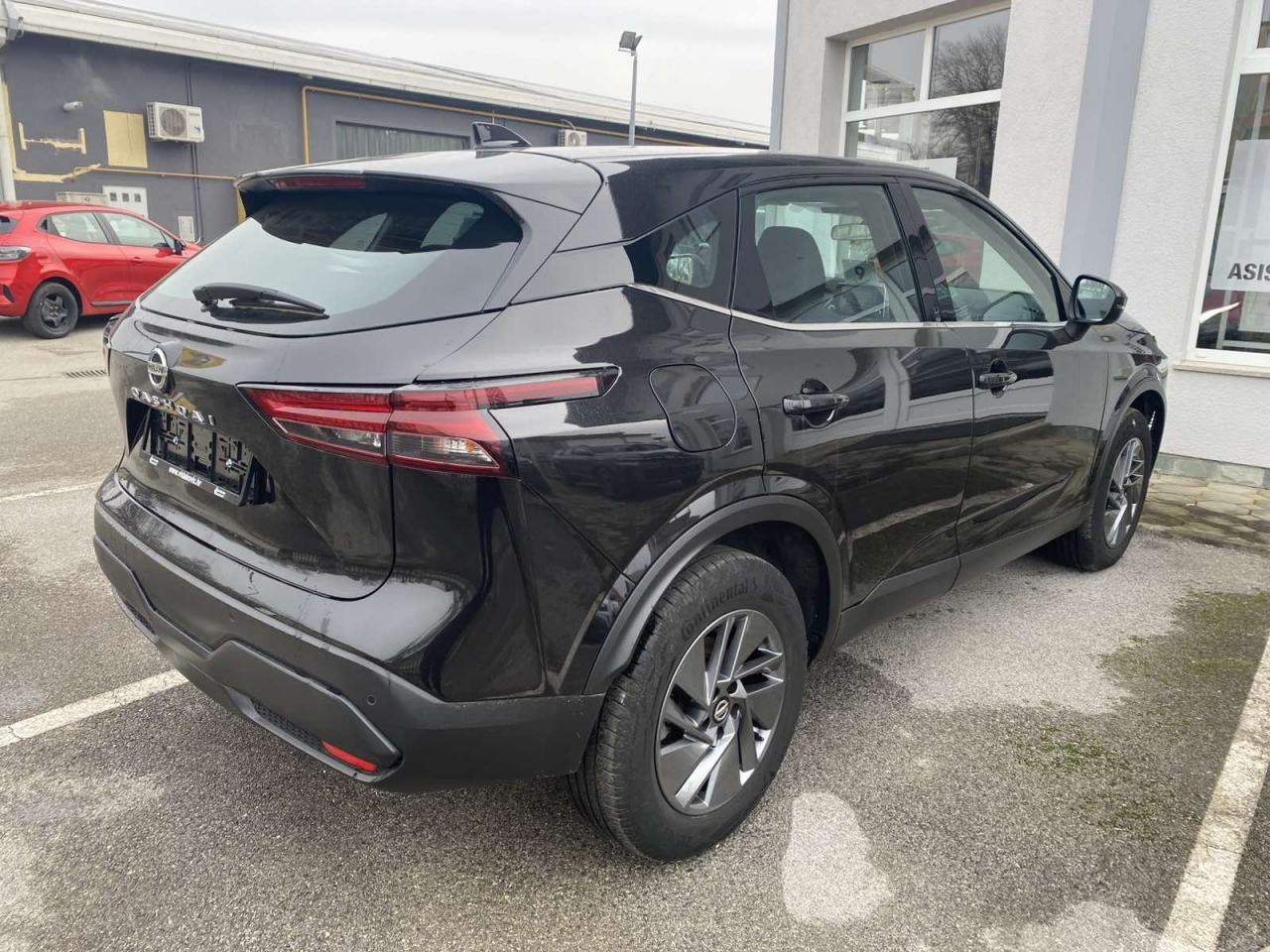 Nissan Qashqai 1,3 DIG-T MHEV Acenta, fotografija 3