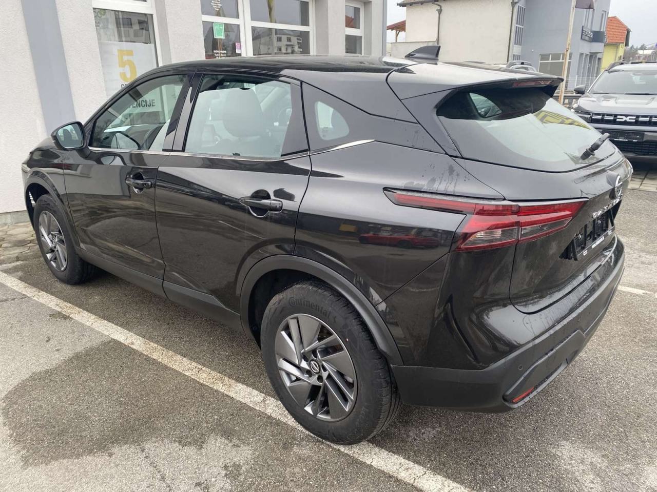Nissan Qashqai 1,3 DIG-T MHEV Acenta, fotografija 4