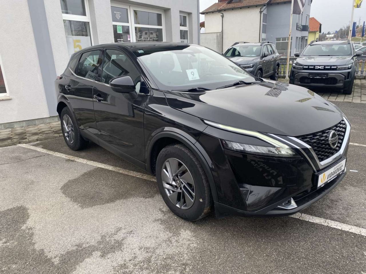 Nissan Qashqai 1,3 DIG-T MHEV Acenta, fotografija 5