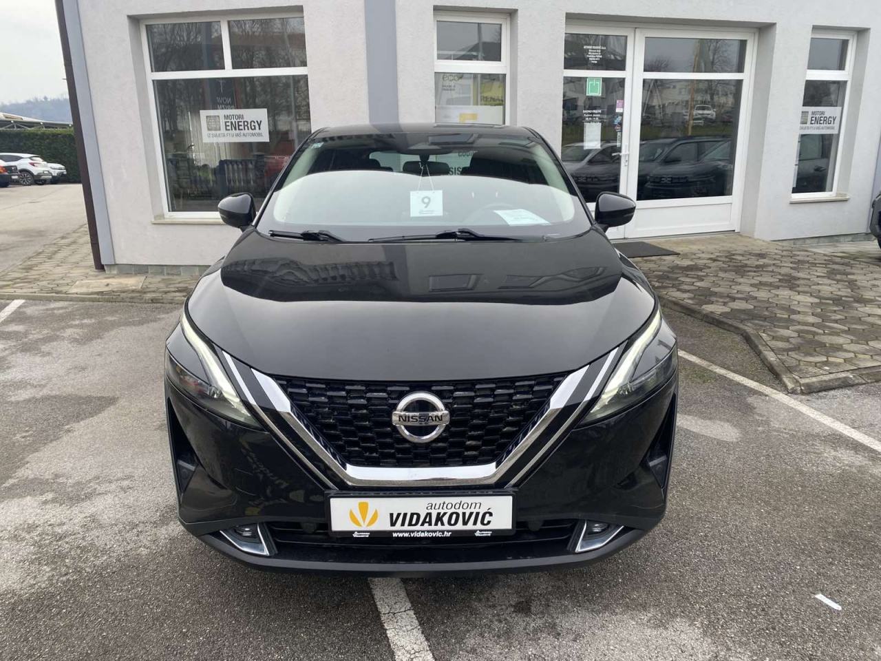 Nissan Qashqai 1,3 DIG-T MHEV Acenta, fotografija 6