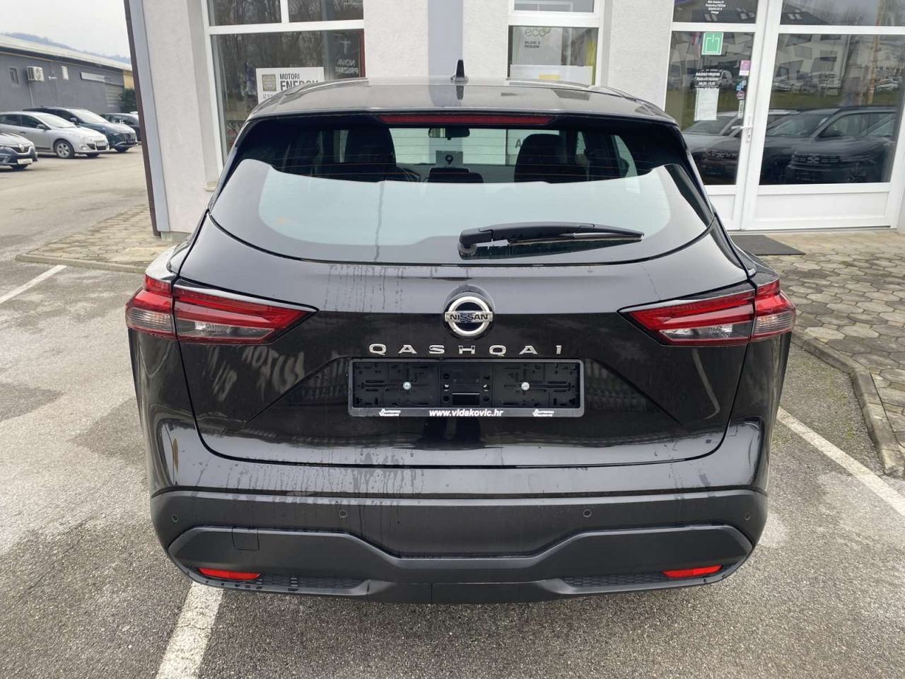 Nissan Qashqai 1,3 DIG-T MHEV Acenta, fotografija 7