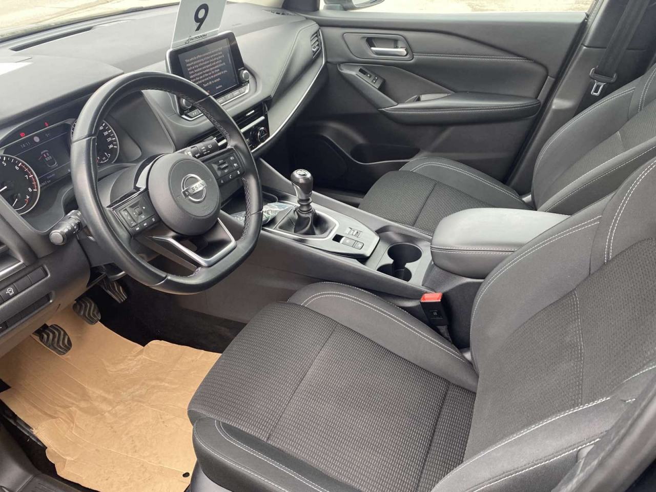 Nissan Qashqai 1,3 DIG-T MHEV Acenta, fotografija 8