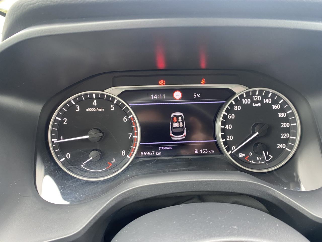 Nissan Qashqai 1,3 DIG-T MHEV Acenta, fotografija 11