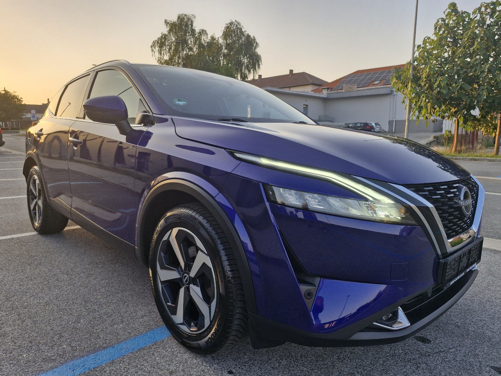 NISSAN QASHQAI 1.3 DIG-T MHEV, N-CONNECTA,VIRTUAL,JAMSTVO 1.GOD, fotografija 7