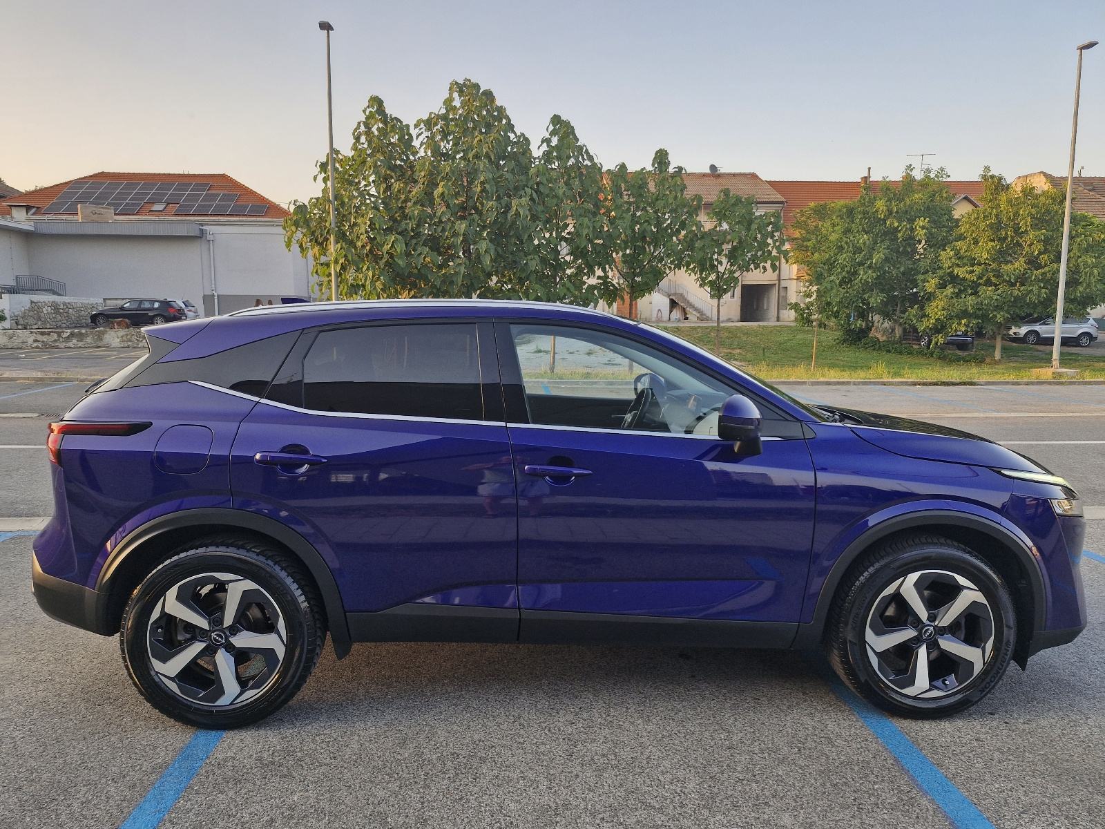 NISSAN QASHQAI 1.3 DIG-T MHEV, N-CONNECTA,VIRTUAL,JAMSTVO 1.GOD, fotografija 6