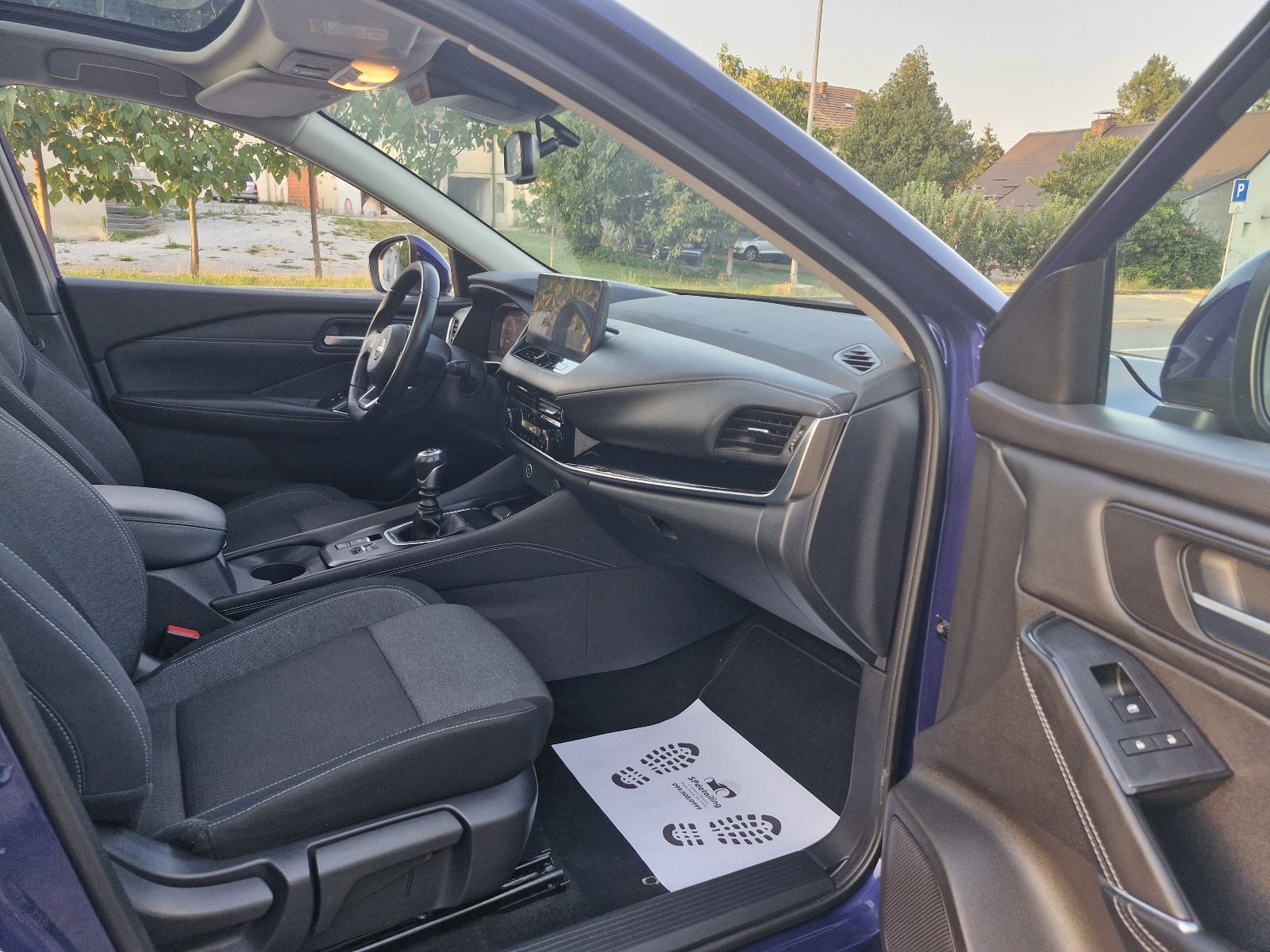 NISSAN QASHQAI 1.3 DIG-T MHEV, N-CONNECTA,VIRTUAL,JAMSTVO 1.GOD, fotografija 9