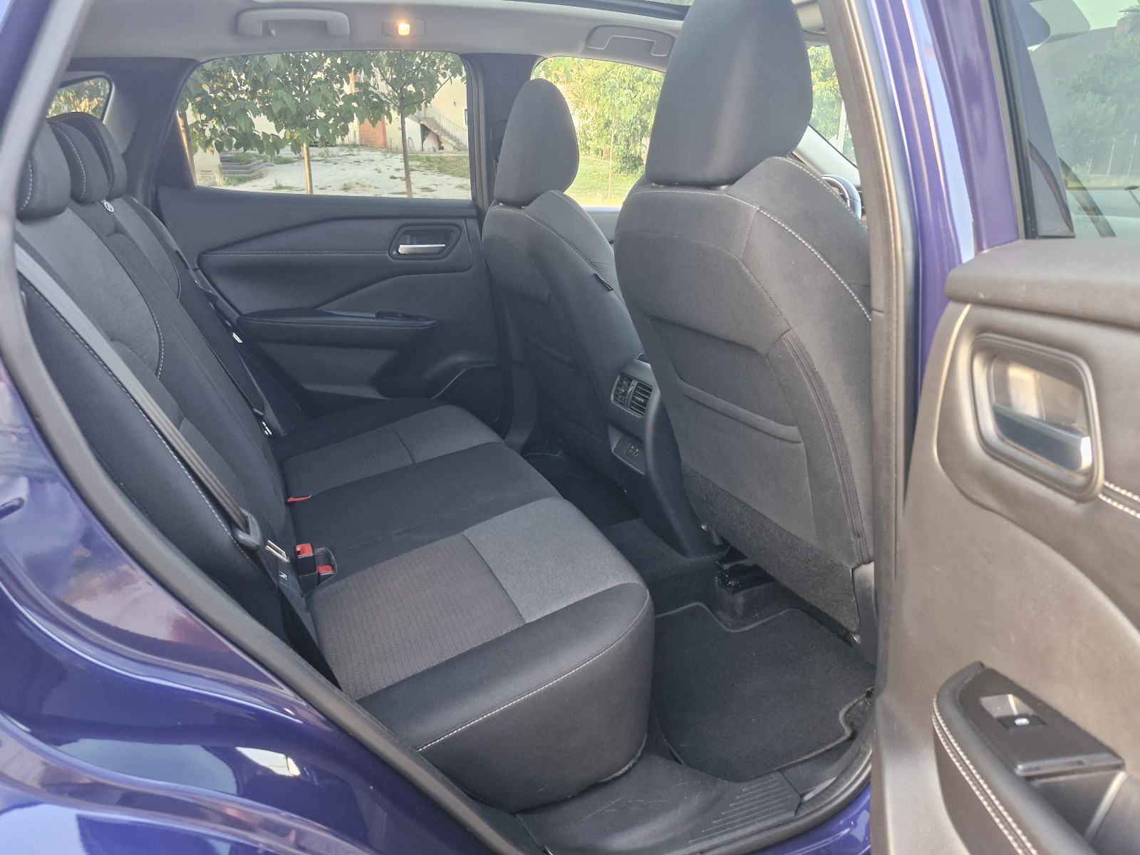 NISSAN QASHQAI 1.3 DIG-T MHEV, N-CONNECTA,VIRTUAL,JAMSTVO 1.GOD, fotografija 10