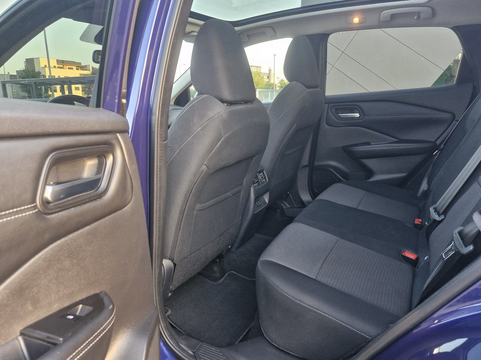 NISSAN QASHQAI 1.3 DIG-T MHEV, N-CONNECTA,VIRTUAL,JAMSTVO 1.GOD, fotografija 11