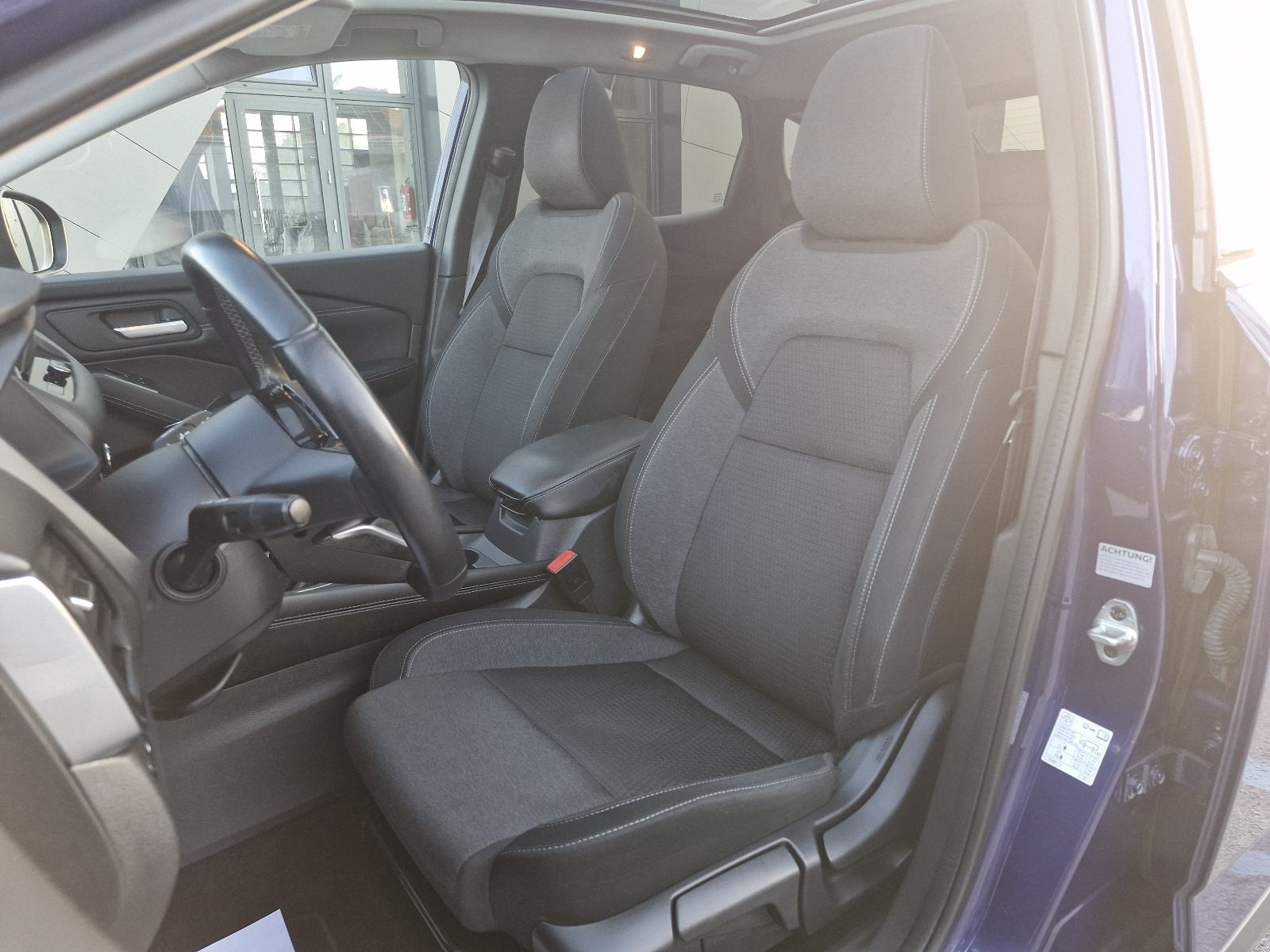 NISSAN QASHQAI 1.3 DIG-T MHEV, N-CONNECTA,VIRTUAL,JAMSTVO 1.GOD, fotografija 12