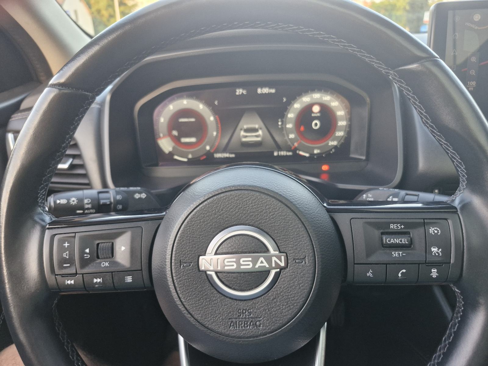 NISSAN QASHQAI 1.3 DIG-T MHEV, N-CONNECTA,VIRTUAL,JAMSTVO 1.GOD, fotografija 18
