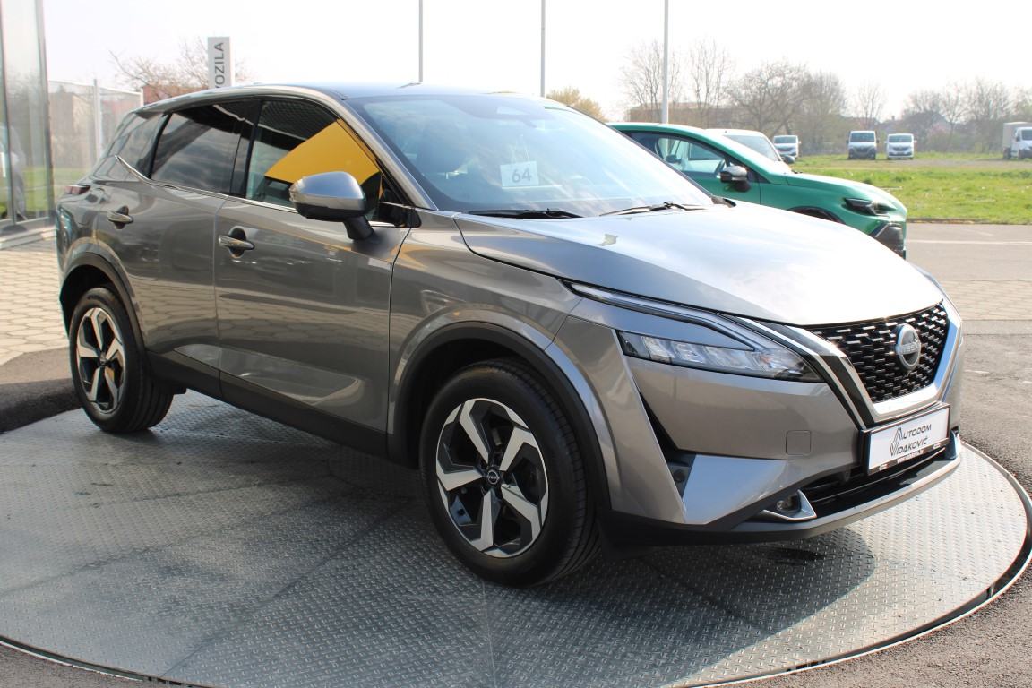Nissan Qashqai 1,3 DIG-T MHEV N-Connecta, fotografija 2