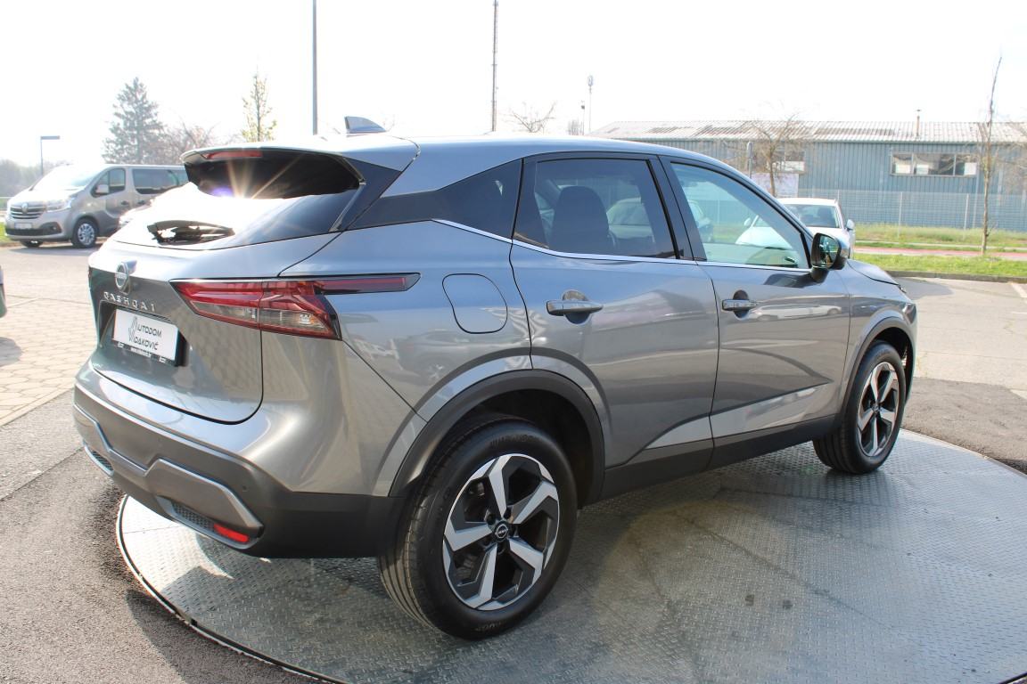 Nissan Qashqai 1,3 DIG-T MHEV N-Connecta, fotografija 3