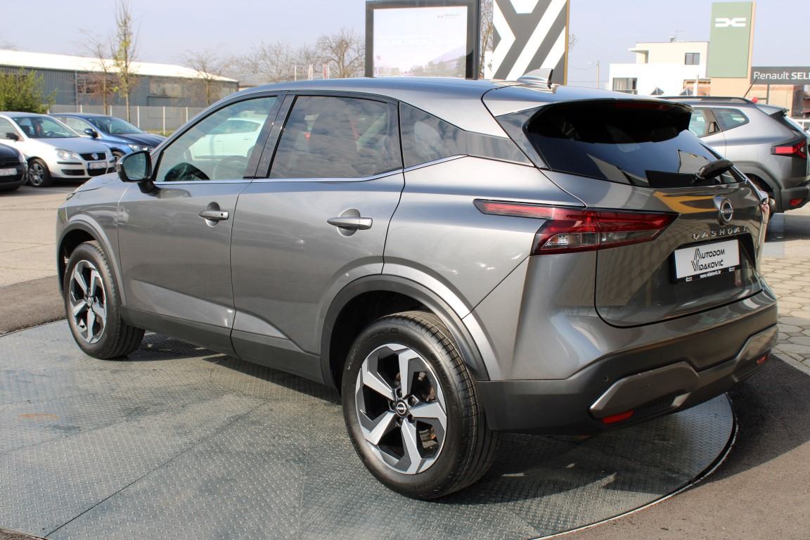 Nissan Qashqai 1,3 DIG-T MHEV N-Connecta, fotografija 4