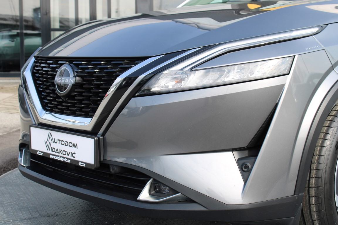Nissan Qashqai 1,3 DIG-T MHEV N-Connecta, fotografija 5