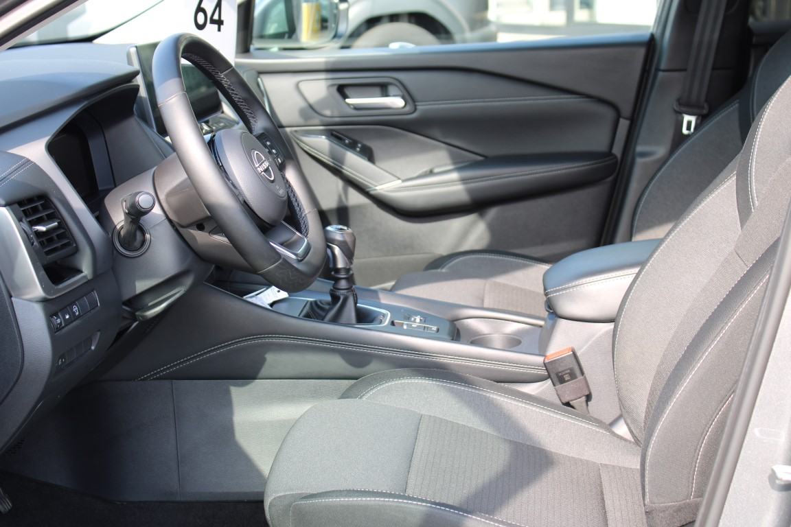 Nissan Qashqai 1,3 DIG-T MHEV N-Connecta, fotografija 7