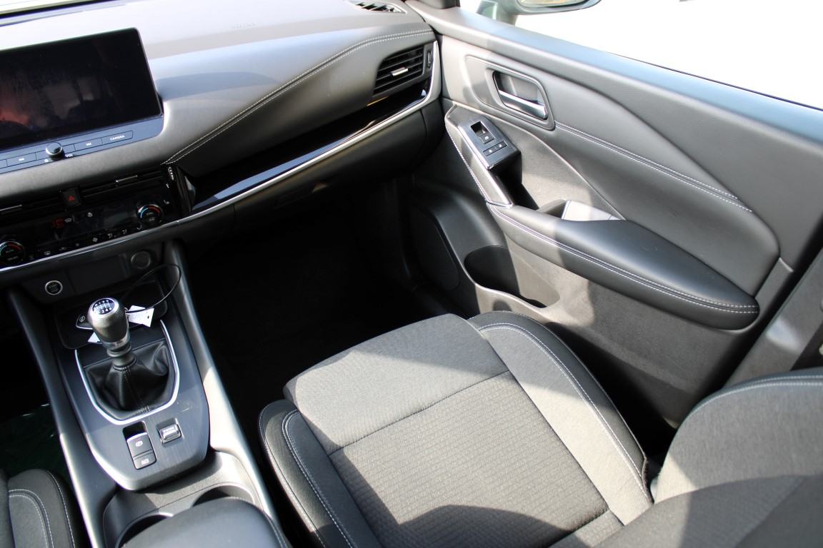Nissan Qashqai 1,3 DIG-T MHEV N-Connecta, fotografija 10