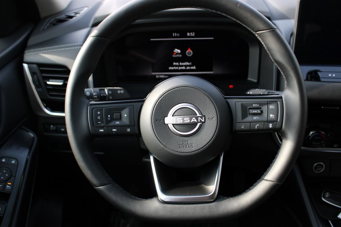 Nissan Qashqai 1,3 DIG-T MHEV N-Connecta, fotografija 13