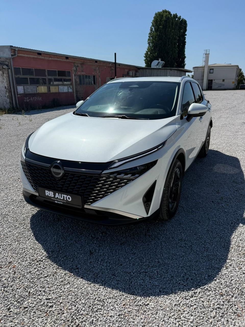 Nissan Qashqai 1,3 DIG-T MHEV N-Connecta, fotografija 4