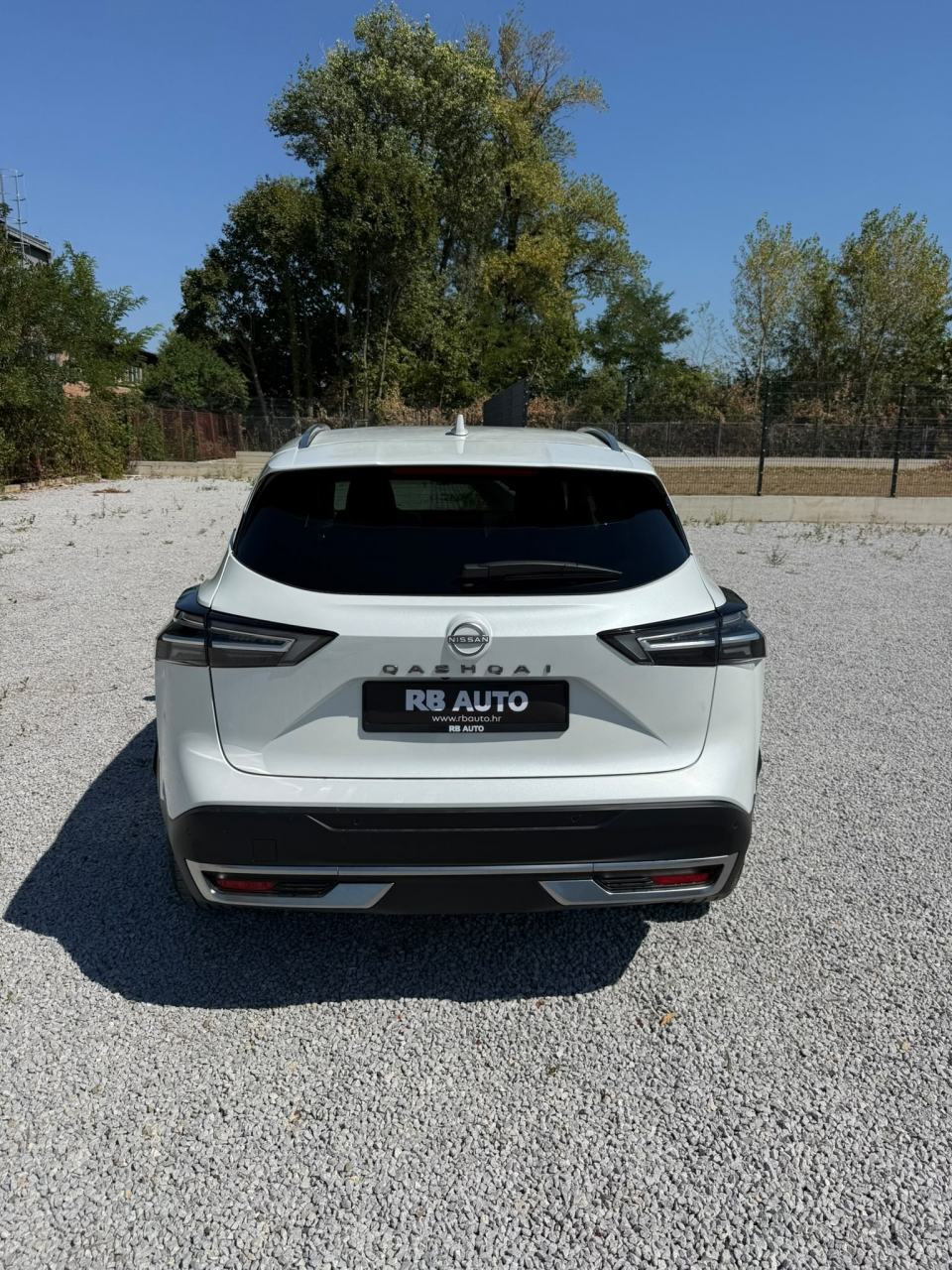 Nissan Qashqai 1,3 DIG-T MHEV N-Connecta, fotografija 6
