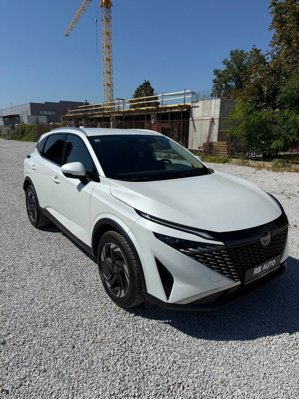 Nissan Qashqai 1,3 DIG-T MHEV N-Connecta, fotografija 7
