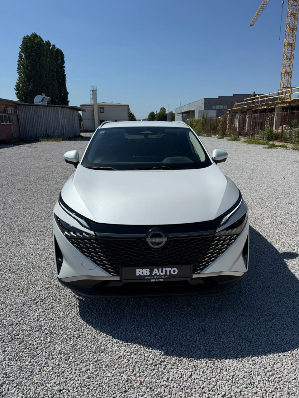 Nissan Qashqai 1,3 DIG-T MHEV N-Connecta, fotografija 8
