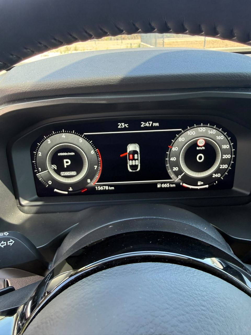 Nissan Qashqai 1,3 DIG-T MHEV N-Connecta, fotografija 9