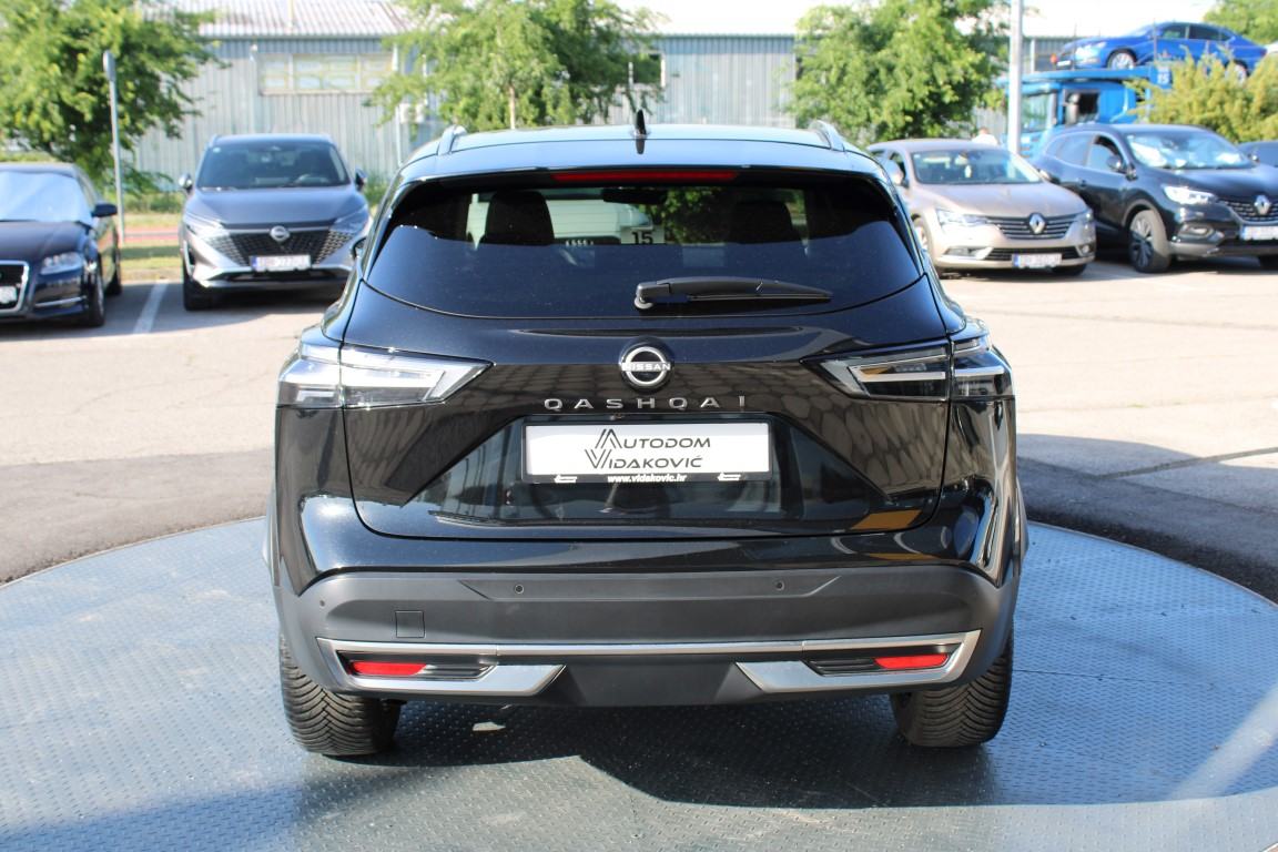 Nissan Qashqai 1,3 DIG-T MHEV N-Connecta X-Tronic, fotografija 2