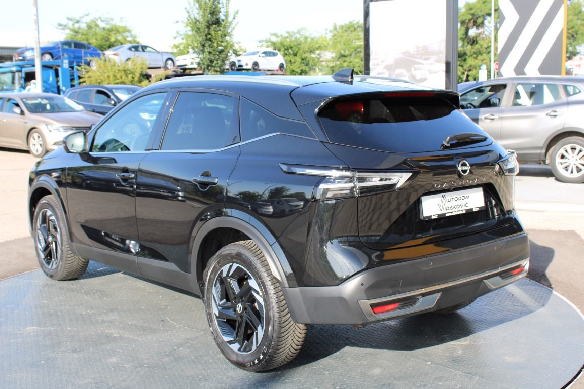Nissan Qashqai 1,3 DIG-T MHEV N-Connecta X-Tronic, fotografija 3