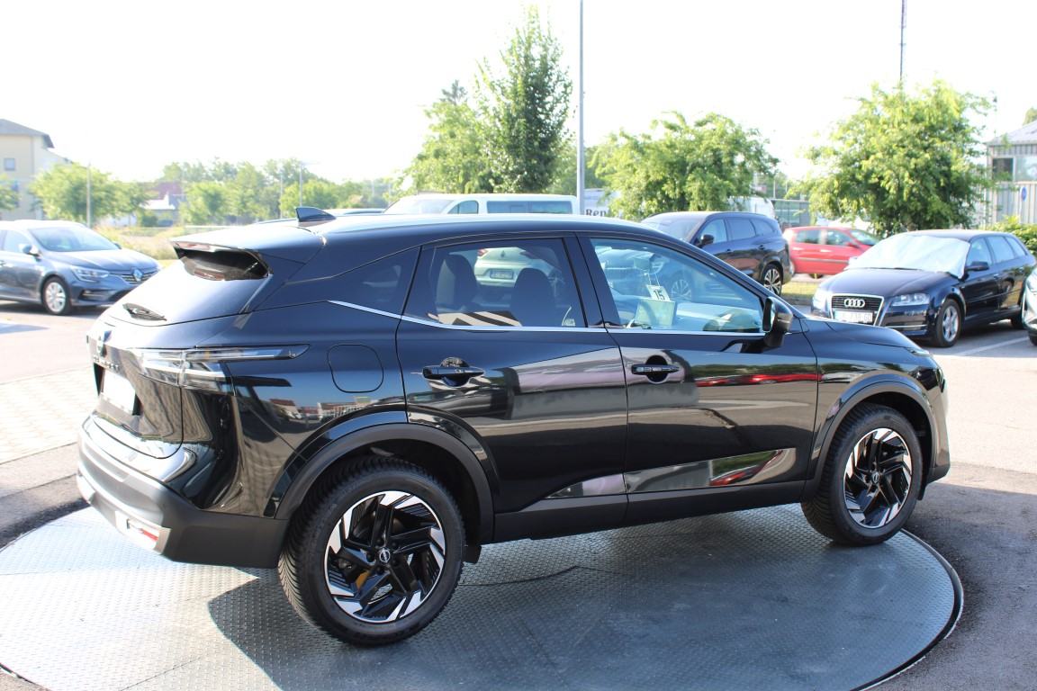 Nissan Qashqai 1,3 DIG-T MHEV N-Connecta X-Tronic, fotografija 4