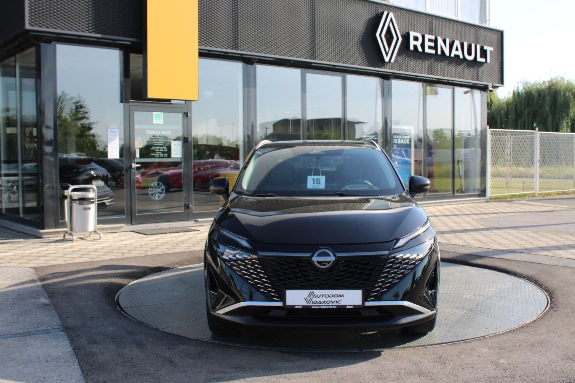 Nissan Qashqai 1,3 DIG-T MHEV N-Connecta X-Tronic, fotografija 6