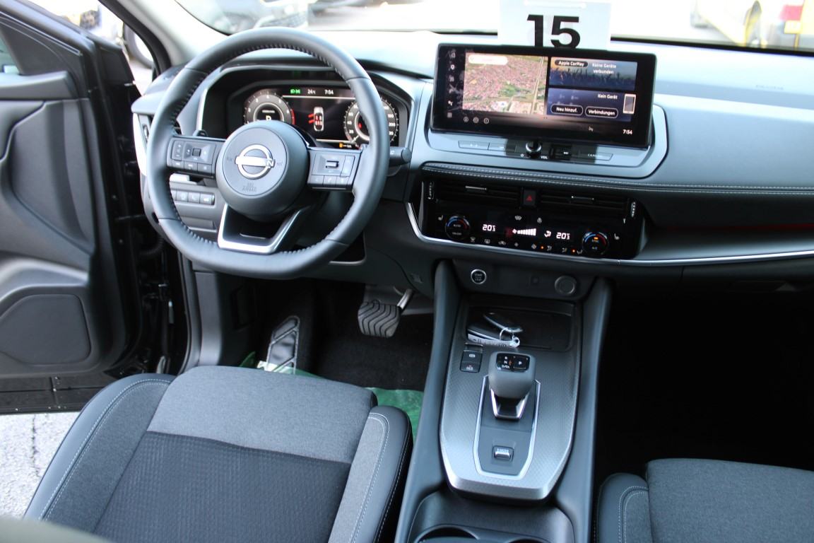 Nissan Qashqai 1,3 DIG-T MHEV N-Connecta X-Tronic, fotografija 10