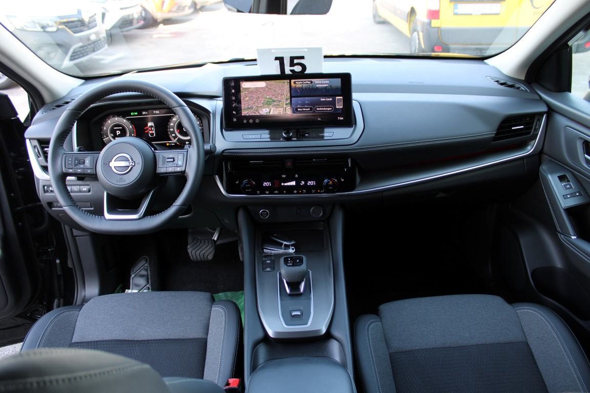 Nissan Qashqai 1,3 DIG-T MHEV N-Connecta X-Tronic, fotografija 12