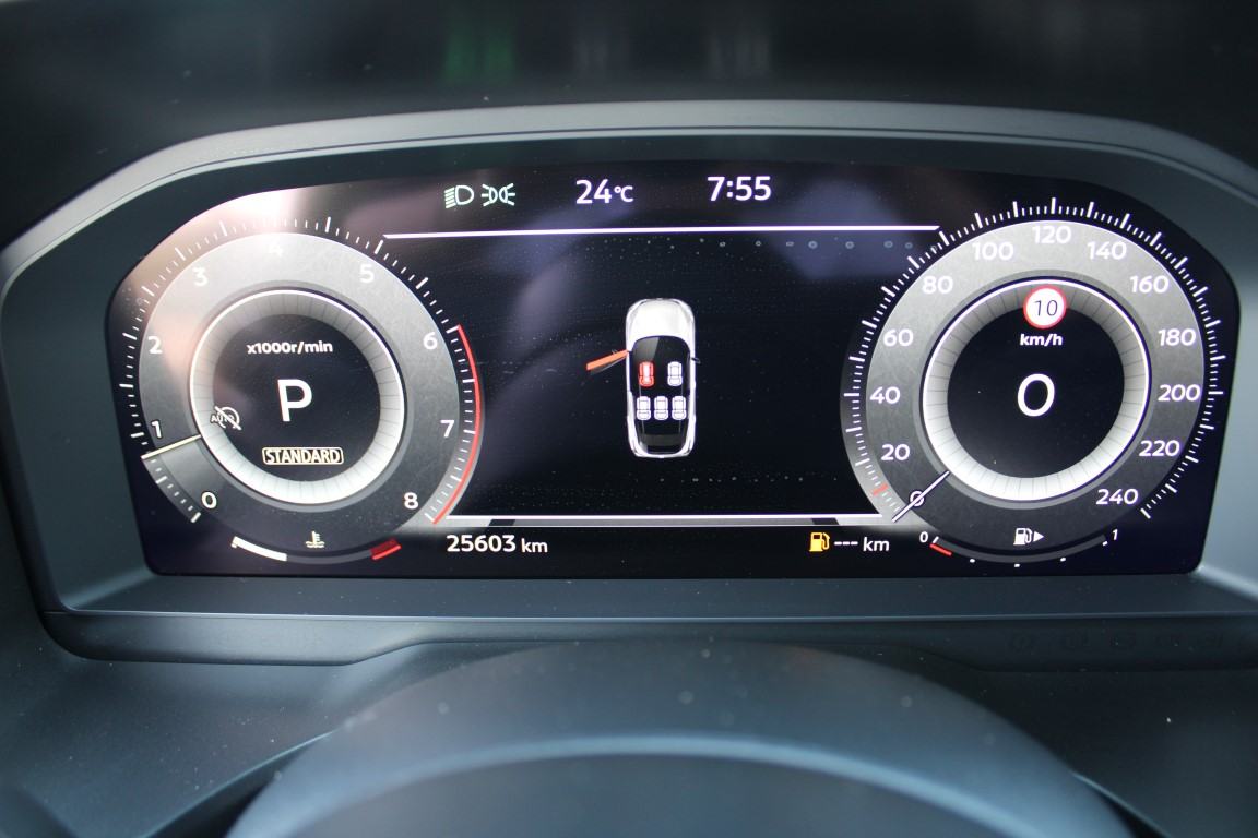 Nissan Qashqai 1,3 DIG-T MHEV N-Connecta X-Tronic, fotografija 15