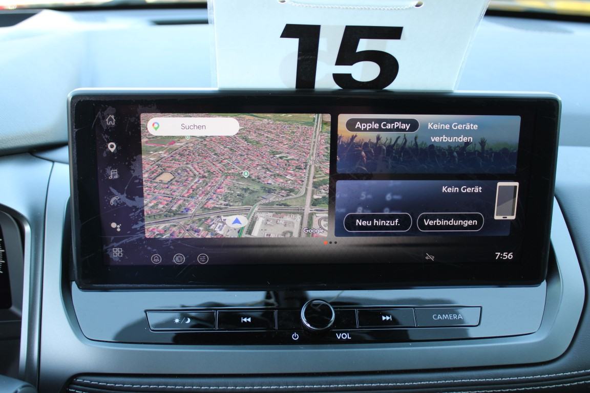 Nissan Qashqai 1,3 DIG-T MHEV N-Connecta X-Tronic, fotografija 16