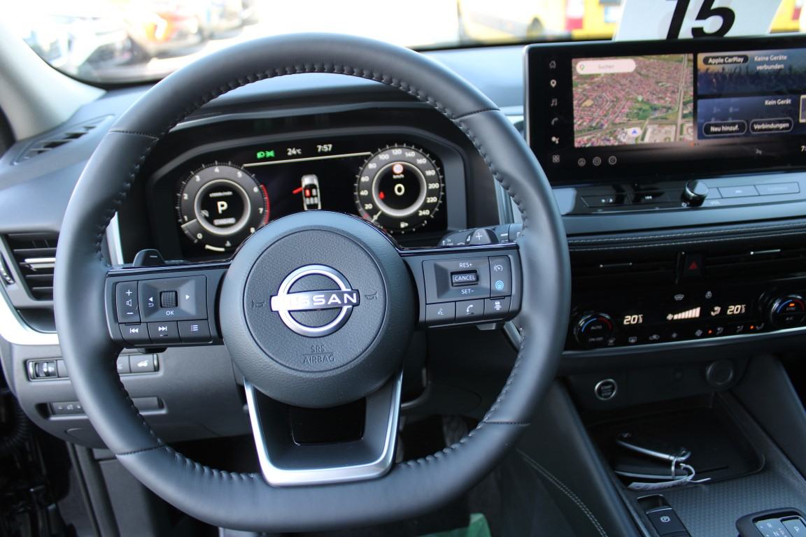 Nissan Qashqai 1,3 DIG-T MHEV N-Connecta X-Tronic, fotografija 20