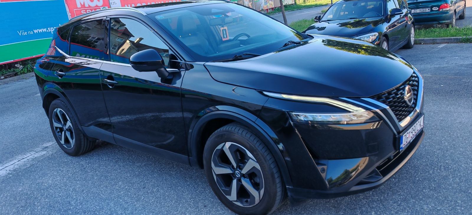 Nissan qashqai 1.3 DIG-T MHEV, fotografija 2