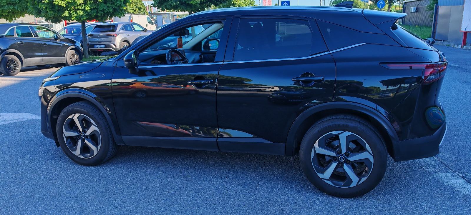 Nissan qashqai 1.3 DIG-T MHEV, fotografija 5