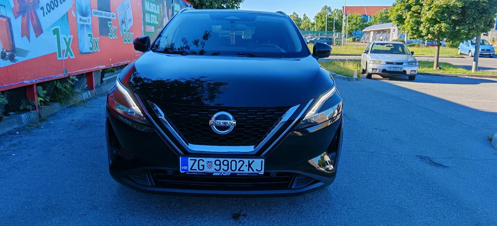 Nissan qashqai 1.3 DIG-T MHEV, fotografija 1