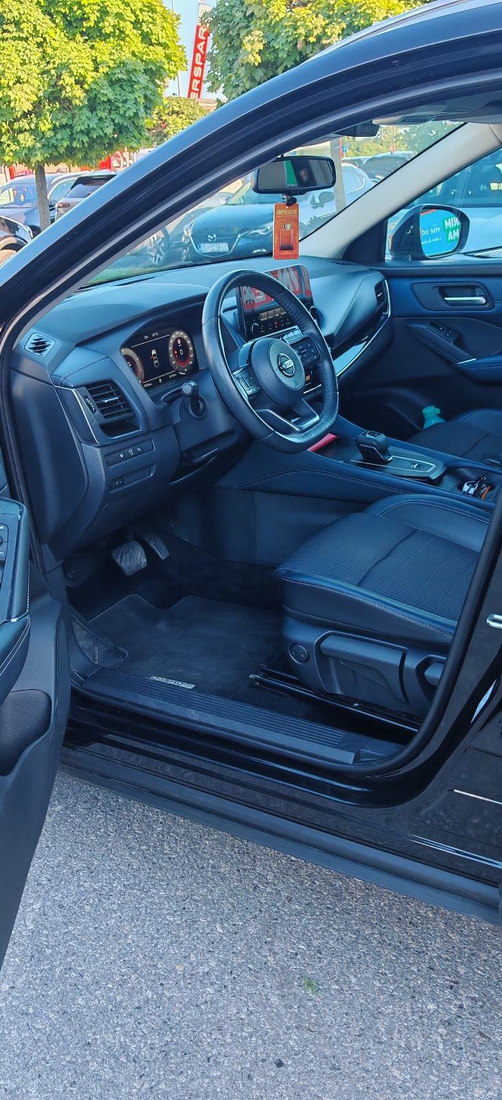Nissan qashqai 1.3 DIG-T MHEV, fotografija 7