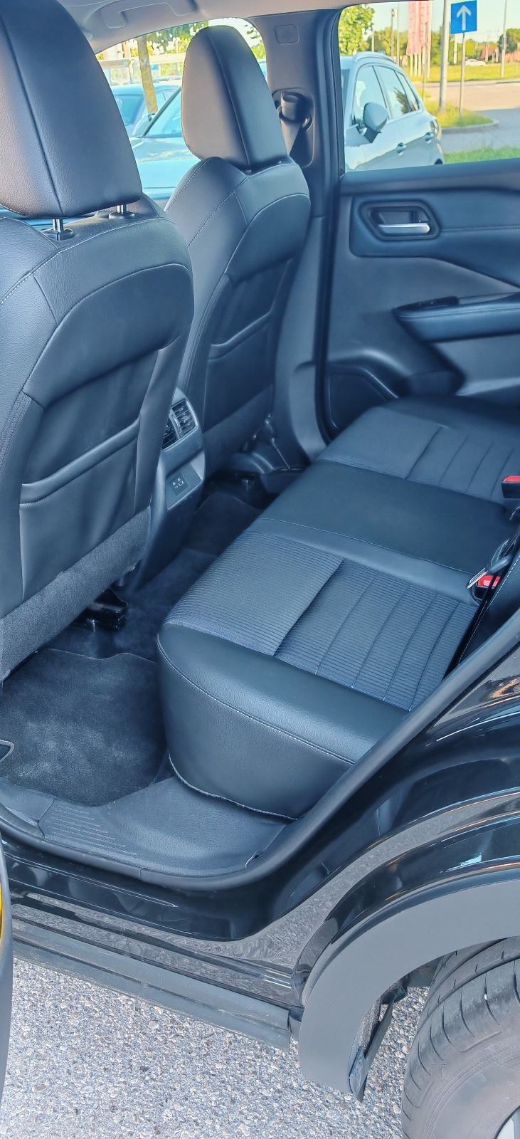 Nissan qashqai 1.3 DIG-T MHEV, fotografija 9