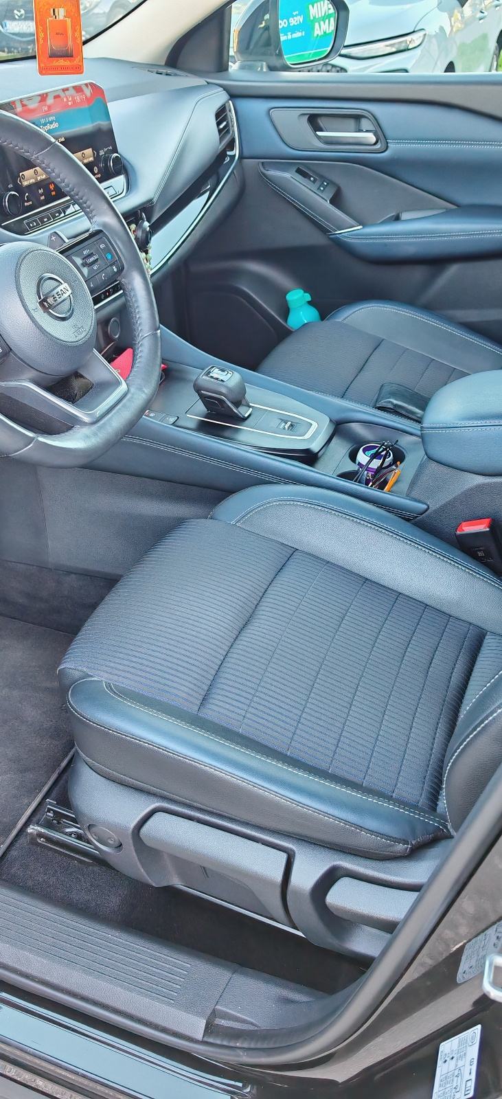 Nissan qashqai 1.3 DIG-T MHEV, fotografija 8