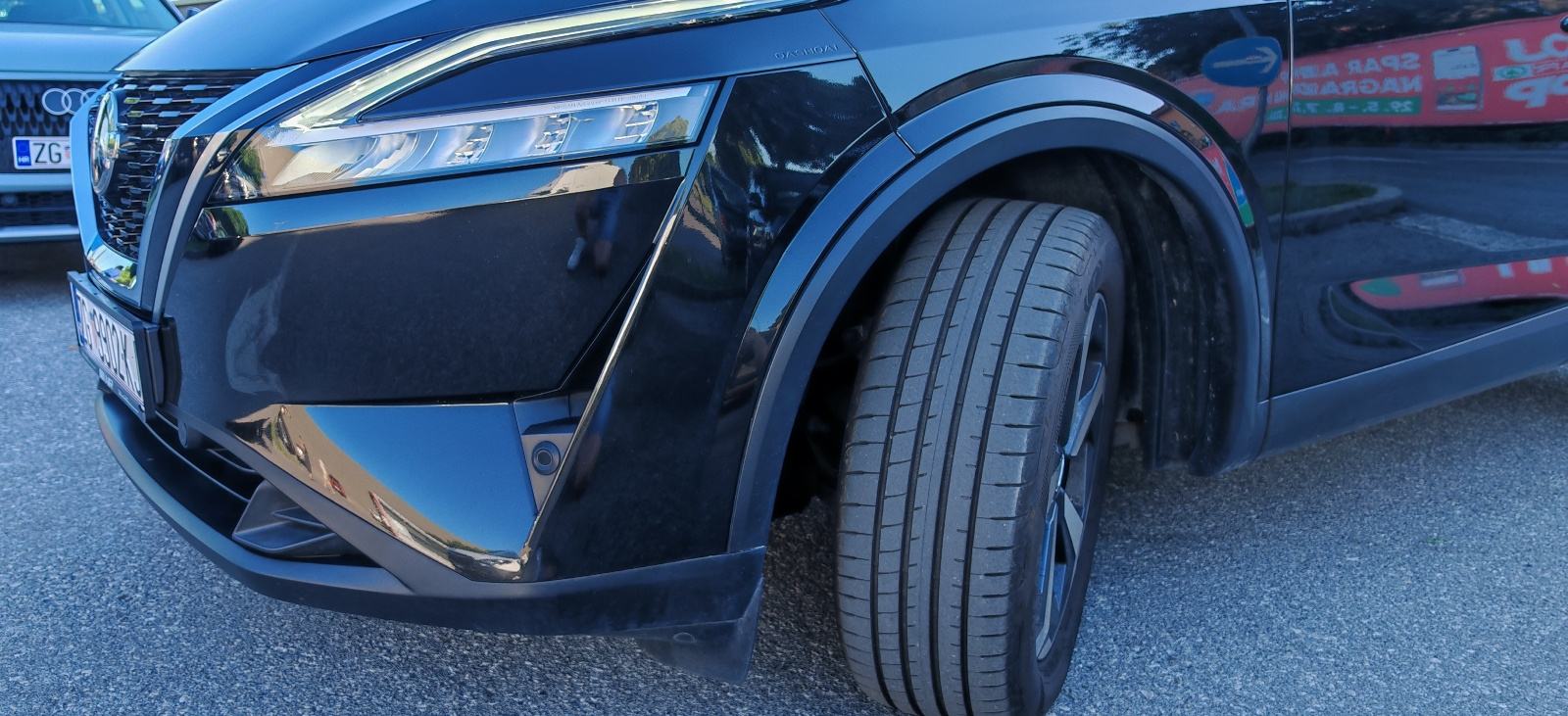 Nissan qashqai 1.3 DIG-T MHEV, fotografija 18