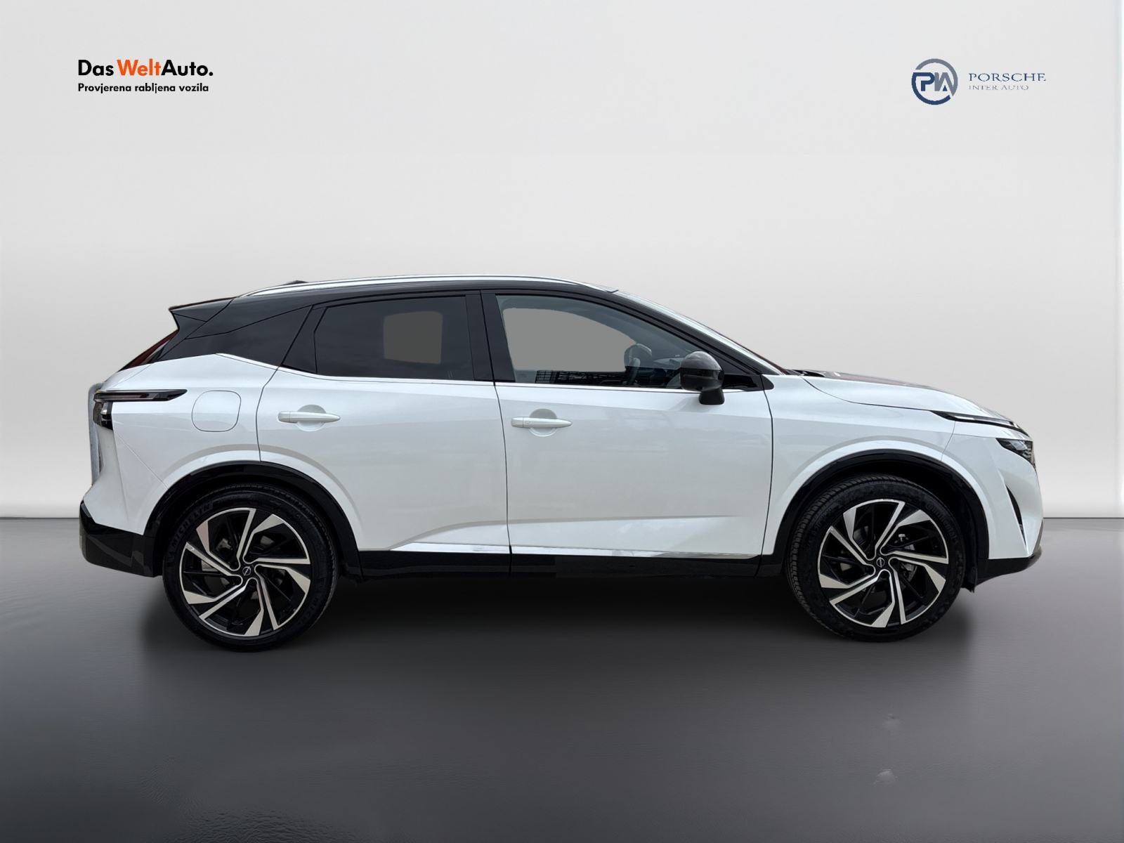 Nissan Qashqai 1,3 DIG-T MHEV Tekna X-Tronic, fotografija 4