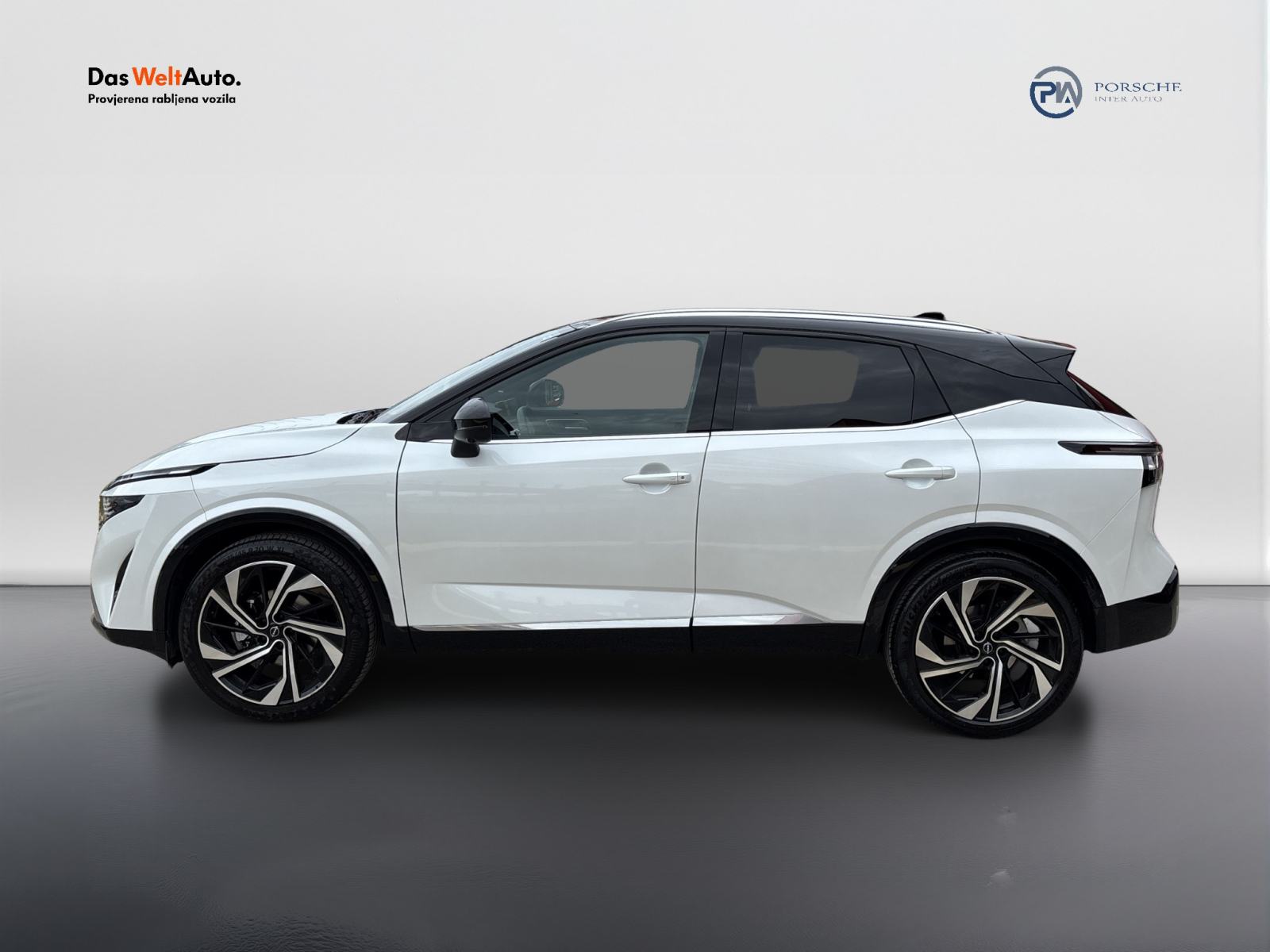 Nissan Qashqai 1,3 DIG-T MHEV Tekna X-Tronic, fotografija 5