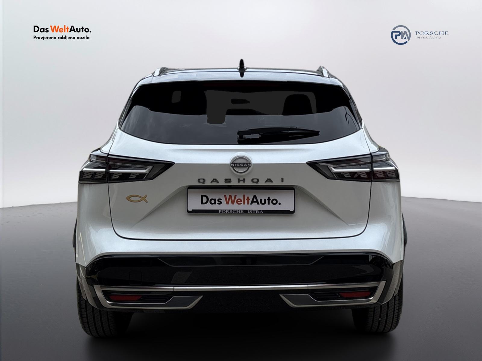Nissan Qashqai 1,3 DIG-T MHEV Tekna X-Tronic, fotografija 7