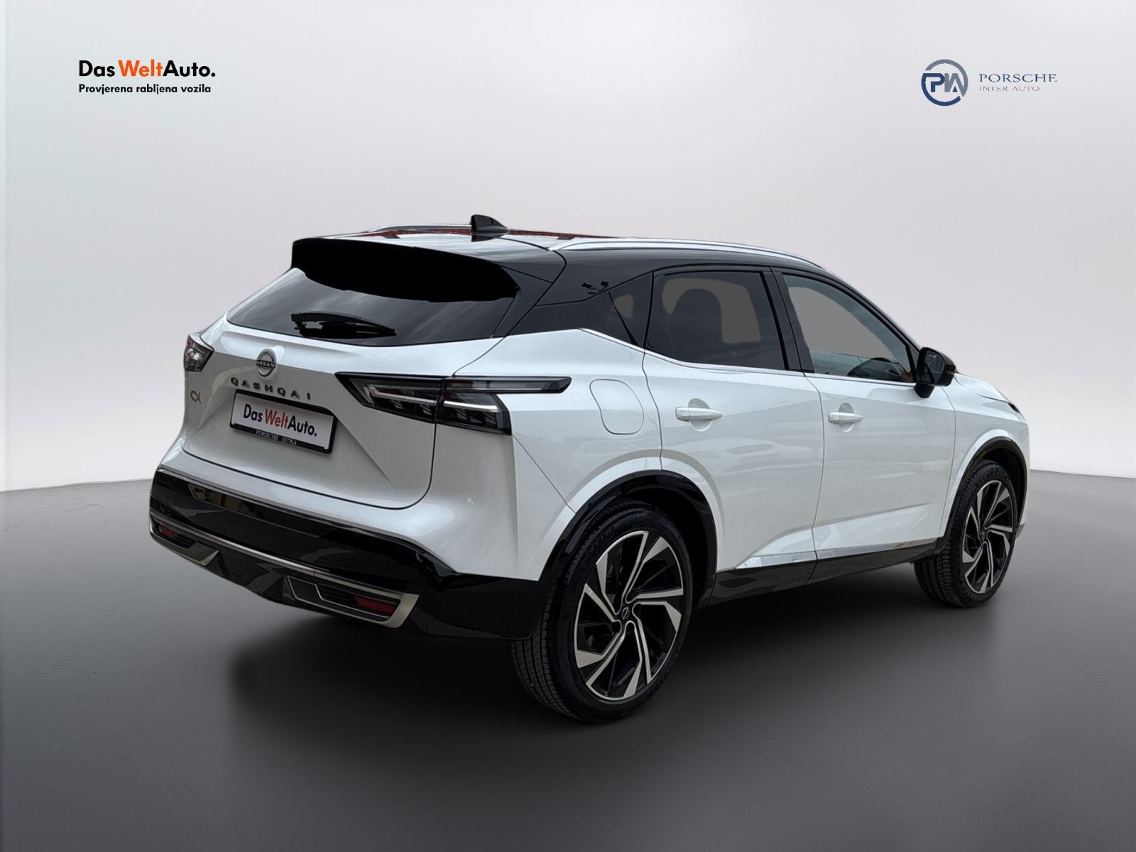 Nissan Qashqai 1,3 DIG-T MHEV Tekna X-Tronic, fotografija 8