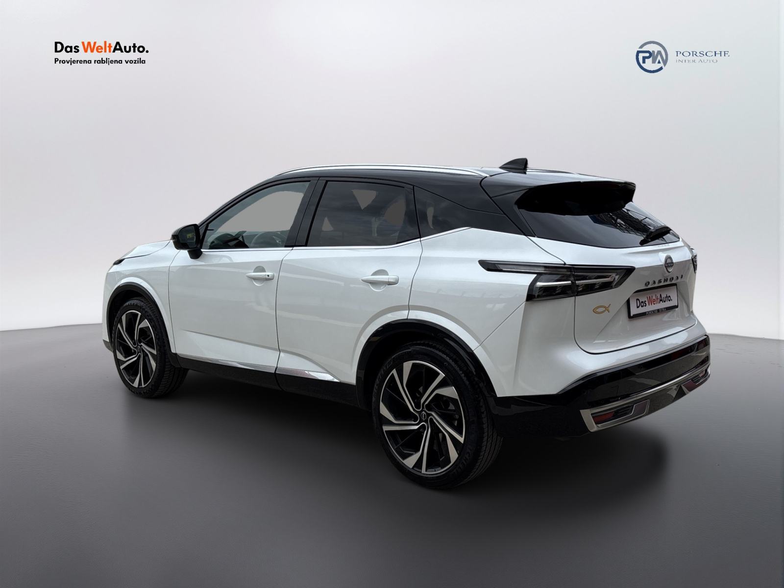 Nissan Qashqai 1,3 DIG-T MHEV Tekna X-Tronic, fotografija 6